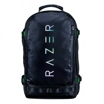 Razer Mugursoma V3 Rogue 17 collu, ūdensizturīga, hromatiska