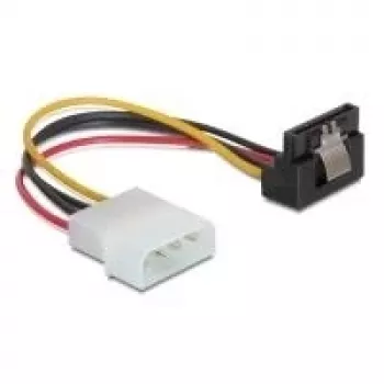 SATA HDD kabelis DeLOCK 60121 Daudzkrāsains 0.015 m