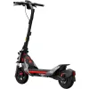SEGWAY-NINEBOT ZT3 Pro E Elektriskais Salokāmais Skrejritenis - Pelēks & Melns