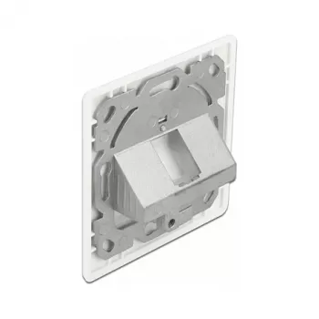 Sienas kontaktligzda Keystone 1 ports DeLOCK 86981