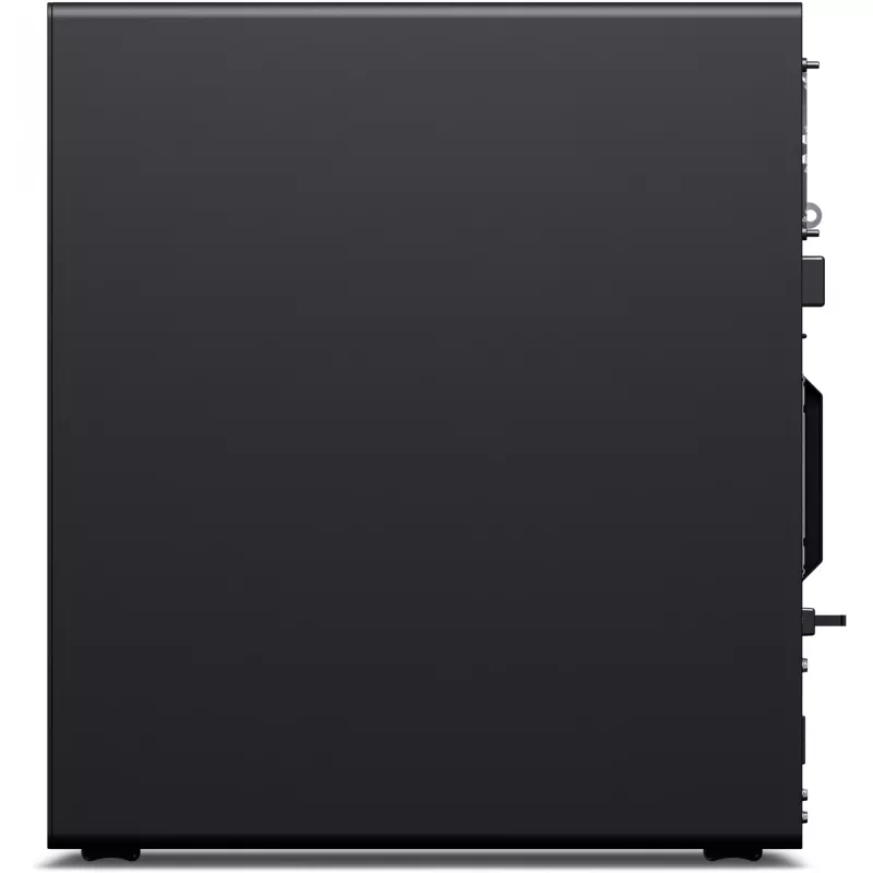 Lenovo ThinkStation P3 Tower Gen 2 Intel Core Ultra 5 245K 32 GB DDR5-SDRAM 512 GB SSD Windows 11 Pro darbstacija melna
