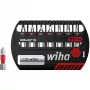 WIHA 42137 - Bit-Set BitBuddy, 8-gabalu jaukts, 29 mm, TY-Bit (42137)