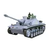 Amewi 23067 RC militārais kāpurķēžu transportlīdzeklis, radio vadāms tanks, elektromotors, mērogs 1:16