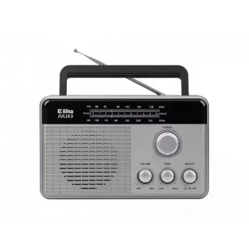 Radio Julia 3 sudraba