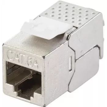 Renkforce RF-5250452 RJ45 Keystone modulis CAT 6a (RF-5250452)