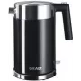 Graef WK 62 1.5 L Melna ūdens vārāmais katls