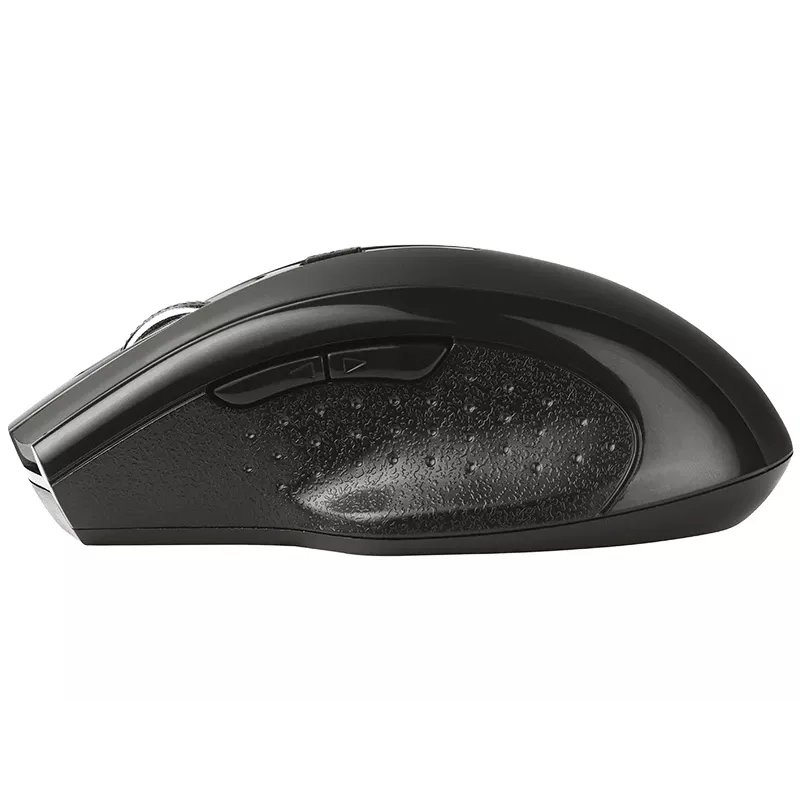 Tracer 47432 Bezvadu optiskā pele RF 2,4GHz/BT Melna