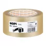 Iepakojuma lente Tesa 57214 PVC caurspīdīga 66 m x 50 mm, 1 gab.