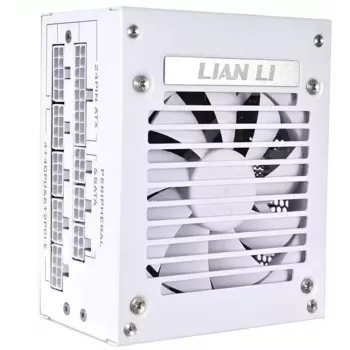 Barošanas bloks LIAN LI SP750 SFX 750 W 80 PLUS Gold balts