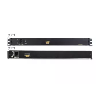 ATEN 17 inch LCD konsols (USB - PS/2 VGA)