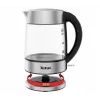 Tefal KI772D elektriskā tējkanna 1,7 L 2400 W Nerūsējošais tērauds, Caurspīdīga