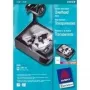 Avery Zweckform 3563 - Caurspīdīgā plēve - 5,12 mm - dzidra - A4 (210 x 297 mm) - 100 loksnes