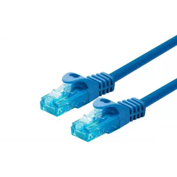 LOGON TCU55U0015B tīkla kabelis zils 1,5 m Cat5e U/UTP (UTP)