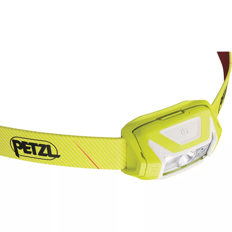 Galvaslampa Petzl TIKKA 350 lm dzeltena
