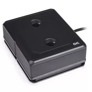 Šķidruma dzesēšanas komplekts Alphacool Eisblock XPX Pro Aurora Black 63.5x76.5x31mm
