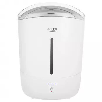 Adler AD 7971 Ultraskaņas gaisa mitrinātājs, 30 W, 5 l