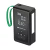 Green Cell PowerBoost Air auto palaišanas ierīce ar kompresoru, 8000 mAh, 1000 A (CJSGC03)