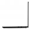 Lenovo ThinkPad E14 Gen 7 (AMD) 21T0004WGE klēpjdators, AMD Ryzen 5 220 3,2 GHz, 35,6 cm (14 collu) WUXGA 1920 x 1200, 32 GB DDR5-SDRAM, 512 GB SSD, AMD Radeon 740M, Wi-Fi, Windows 11 Pro, vācu tastatūra, melns