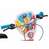 Bērnu velosipēds 14 collu Paw Patrol sarkans 1478 zēns NEW TOIMSA