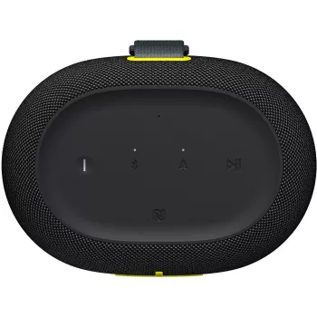 Logitech Ultimate Ears EPICBOOM - portatīvais Bluetooth skaļrunis - Charcoal Black (984-001863)