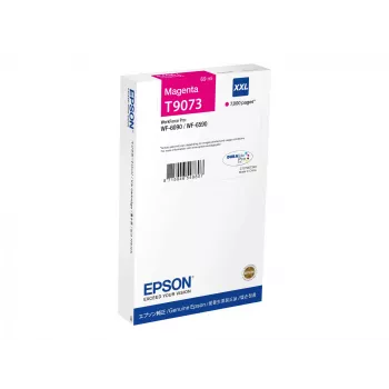 Epson C13T90734N oriģinālā Ultra High Yield magenta tintas kasetne – līdz 7000 lapām