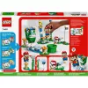 LEGO Super Mario 3 Enemy Figures 71409 — Bumeranga Brālis un Piraņas Augs