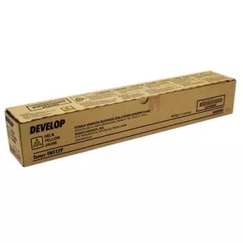 Develop Ineo Toner TN-512C - Ciāns - 35 000 lappušu (A33K4D2)