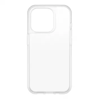 OtterBox React Maciņš iPhone 15 Pro caurspīdīgs