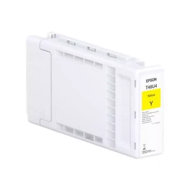 Kasetne Epson Ultrachrome Pro6 Ink C13T48U400 Melna