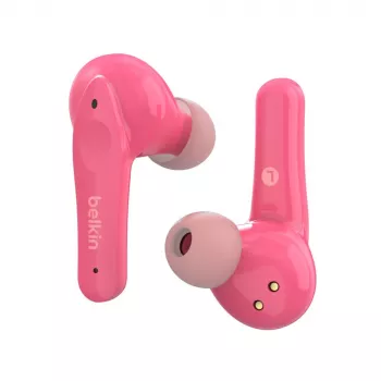 Belkin Soundform Nano bezvadu austiņas bērniem (rozā)