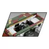 Cobi PzKpfw VI Tiger Ausf. E - Executive Edition būvkomplekts, 8000 detaļas, plastmasa, 12+ gadi