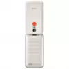 Gigaset GL595 2.8 collu 0.3 MP Baltā krāsā