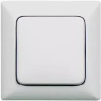 Vienslēdzis Rocker Universal Switch Legrand Creo, balts