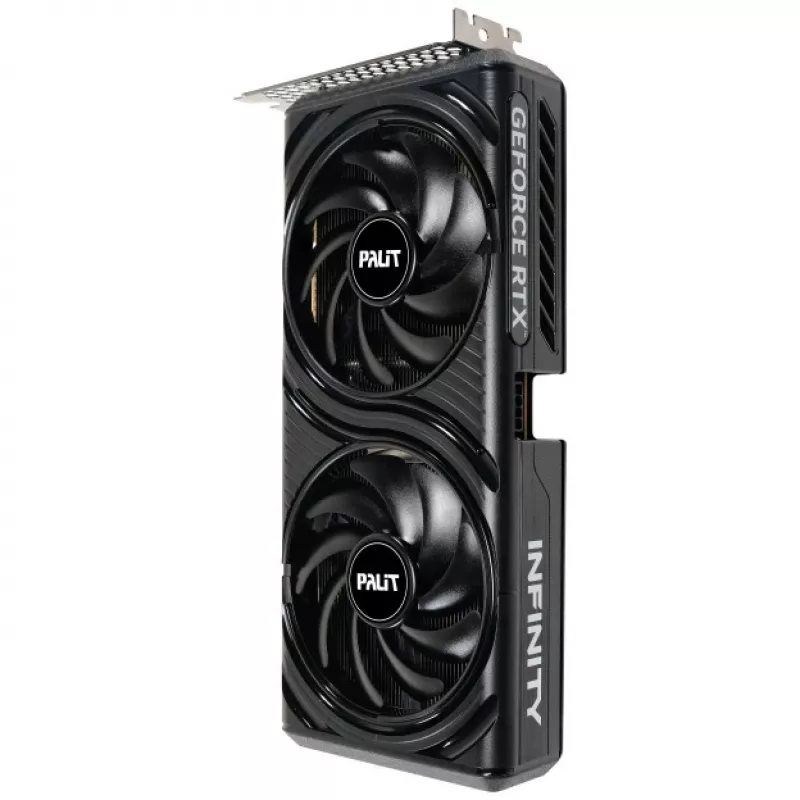 Videokarte Palit GeForce RTX 5060 Infinity 2 OC 8 GB GDDR7