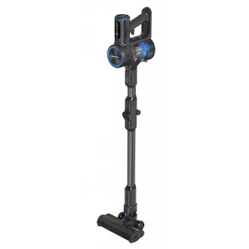 Bezvadu kāta putekļsūcējs BLAUPUNKT VCH801, 22.2V akumulators, 200W, 0.5L bezmaiss ciklons, LED, cietām grīdām