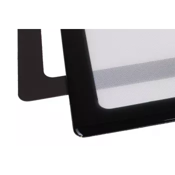 Magnētiskais putekļu filtrs DEMCiflex 2 x 40 mm PC korpusa ventilācijai, modelis 503211