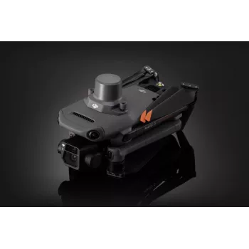 RTK modulis DJI Mavic 3 Enterprise Series pelēks 40.2x50.2x66.2mm