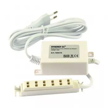 Synergy 21 LED padziļinātais grīdas prožektors ARGOS ar 12V barošanas bloku