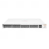HPE Aruba Networking Aruba Instant On 1830 48G 24p Class4 PoE 4SFP 370W Pārvaldāms L2 Gigabit Ethernet (10/100/1000) Power over Ethernet (PoE) 1U