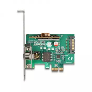 DeLOCK 90760 Iekšējā tīkla karte 2500 Mbit/s PCI Express Vadu