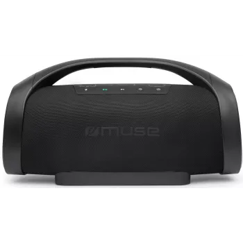 Muse M-980 BT portatīvais Bluetooth skaļrunis melns