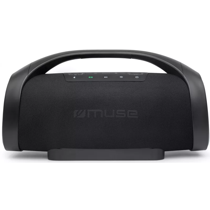 Muse M-980 BT portatīvais Bluetooth skaļrunis melns