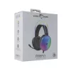 Austiņas White Shark GH-2342 Firefly Black