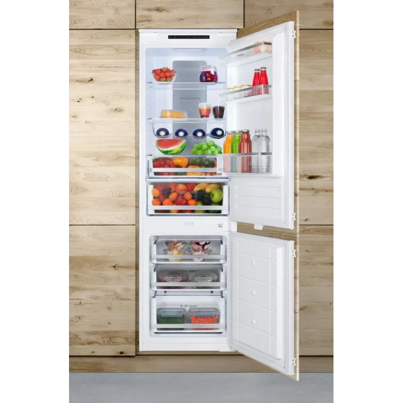 Ledusskapis-saldētava BK3055.6NFM(E) AMICA