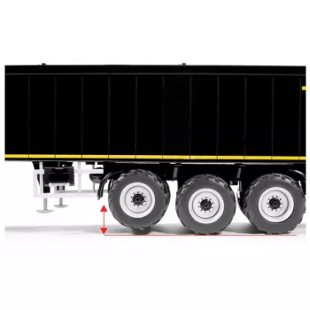 Krampe Rollbandwagen SB II 30/1070, modeļauto