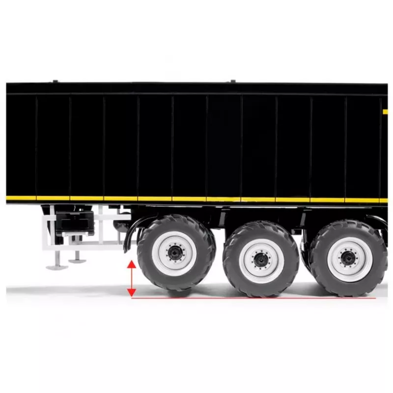 Krampe Rollbandwagen SB II 30/1070, modeļauto