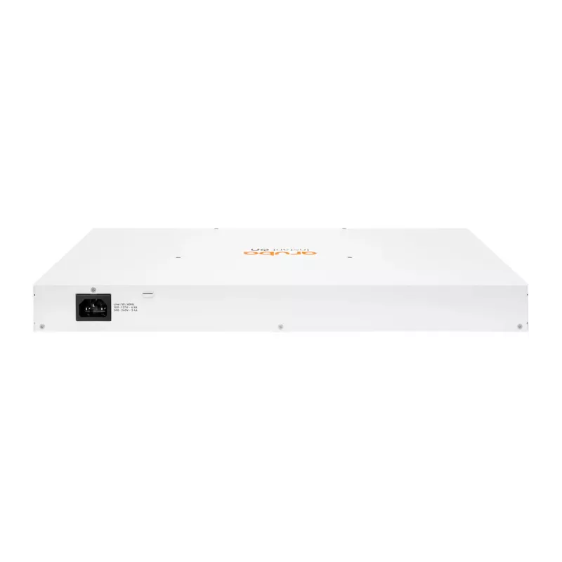 HPE Aruba Networking Instant On 1930 24G Class4 PoE 4SFP/SFP+ 370W Pārvaldāms L2+ Gigabit Ethernet (10/100/1000) Power over Ethernet (PoE) 1U Balts