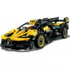 LEGO Technic: Bugatti Bolide Model Auto Būvēšanas Komplekts (42151)