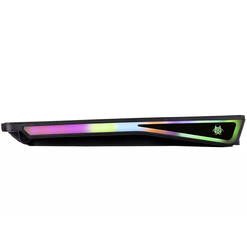 Tracer TRASTA46405 dzesēšanas paliktnis klēpjdatoram 40 cm (17,3 inch) 800 RPM