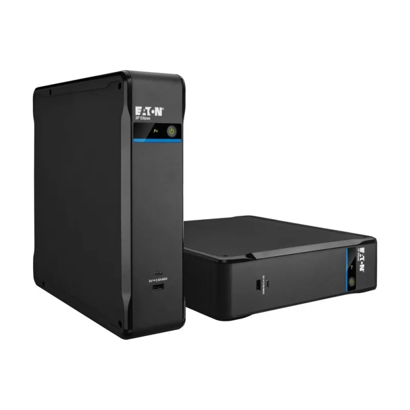 Nepārtrauktās barošanas avots Eaton 3P Ellipse 1300 USB DIN